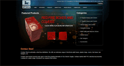 Desktop Screenshot of centaursteel.com